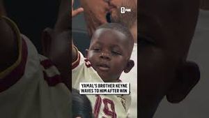 Video post by @foxsports on YouTube