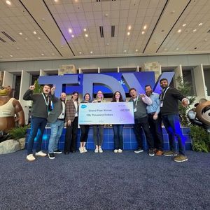 Image post by @protiviti on Instagram