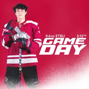 Image post by @razorbackhockeyclub on Instagram