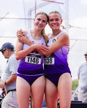 Image post by @uwtrack on Instagram