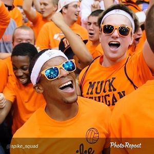 Image post by @illinivball on Instagram
