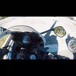 Video post by @wolfridesbikesWRB on Facebook