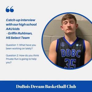 Video post by @duboisdreambc on Facebook