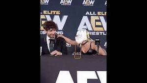 Video post by @aew on YouTube