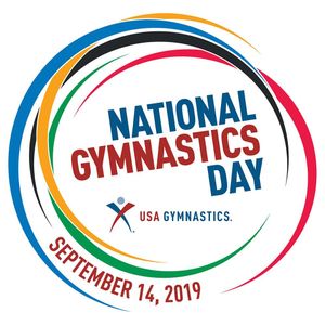 Image post by @usagym on Instagram