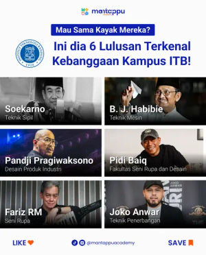 Image post by @mantappuacademy on TikTok
