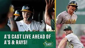 Video post by @athletics on YouTube