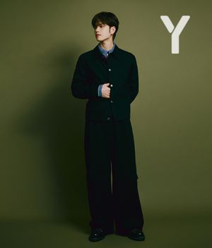 Image post by @ymagazine_official on Instagram