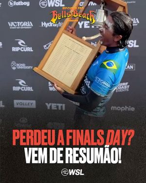 Image post by @wslbrasil on Instagram