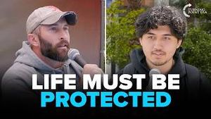 Video post by @turningpointusa on YouTube