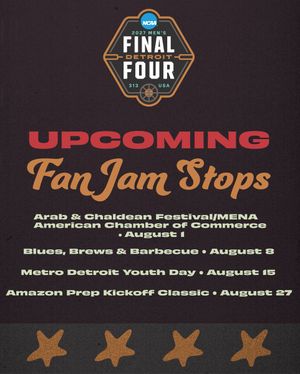 Text post by @MFinalFour on Twitter/X