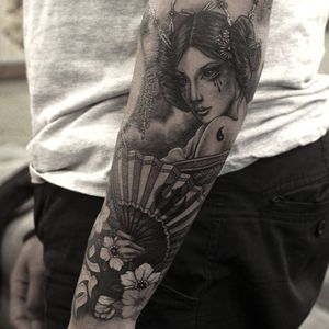 Image post by @thomaswellstattoo on Instagram