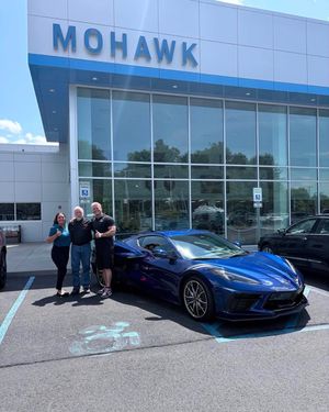 Image post by @mohawkchevrolet on Instagram