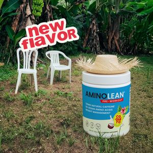 Image post by @aminoleanenergy on Instagram