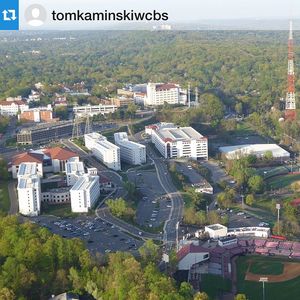 Image post by @montclairstateu on Instagram
