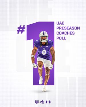 Image post by @acufootball on Instagram