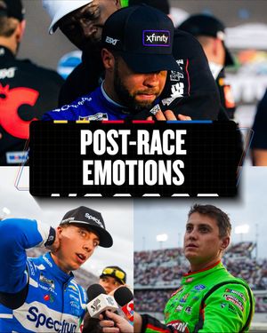 Image post by @nascar on Instagram