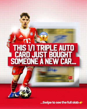 Image post by @sportscardsdirectofficial on Instagram