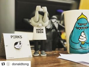 Image post by @toyzeroplus on Instagram