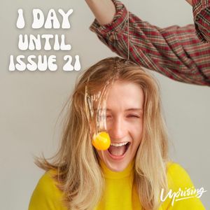 Image post by @uprisingmagazineuni on Instagram