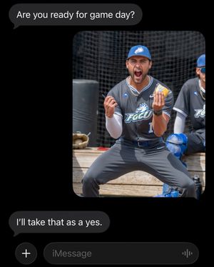 Image post by @fgcu_baseball on Instagram