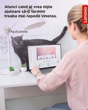 Image post by @lenovo_romania on Instagram