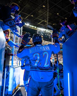 Image post by @atlgladiators on Twitter