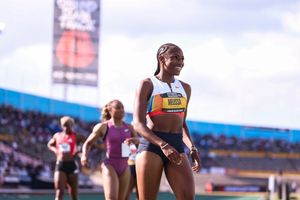 Image post by @GrandSlamTrack on Twitter