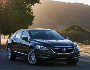 Image post by @Buick on Twitter