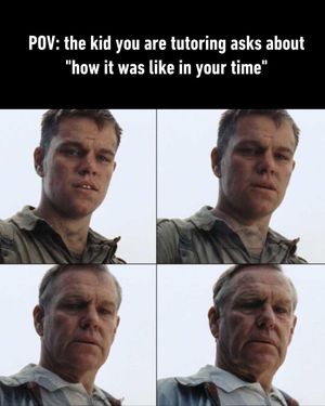 Image post by @9gag on Instagram