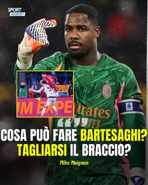 Image post by @sportmediaset on Instagram
