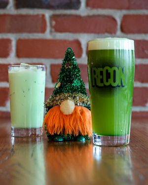 Image post by @reconbrewing on Instagram