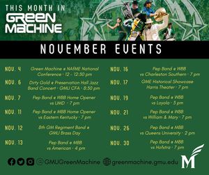 Image post by @gmugreenmachine on Instagram