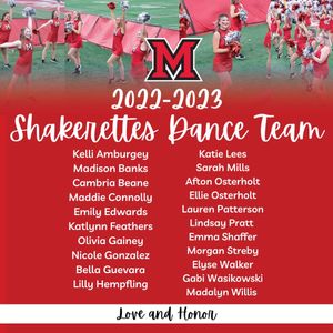 Image post by @shakerettes on Instagram