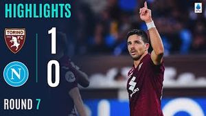 Video post by @seriea on YouTube