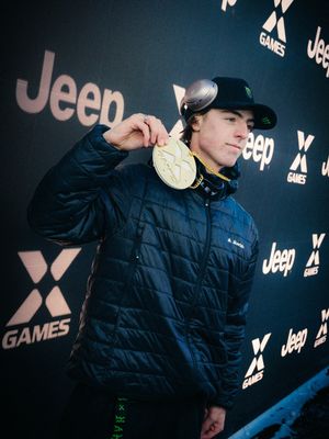 Image post by @xgames on Instagram