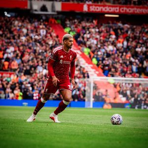 Image post by @ronaldaraujo_4 on Instagram