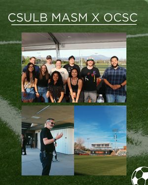 Image post by @csulb_sportmgmt on Instagram