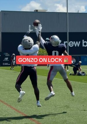 Video post by @patriots on TikTok