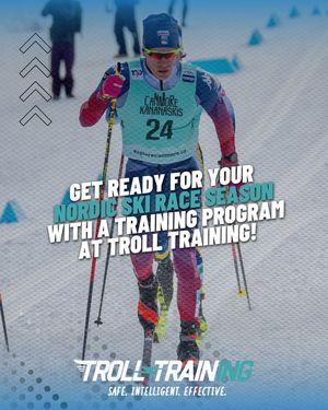 Image post by @trolltraining on Instagram