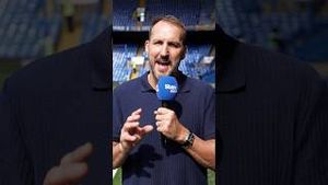 Video post by @optussport on YouTube