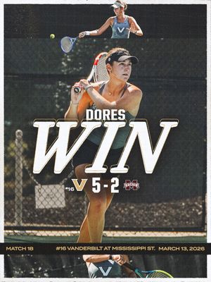 Image post by @vandywtennis on Instagram