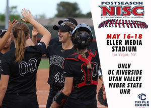 Image post by @unlvsoftball on Instagram