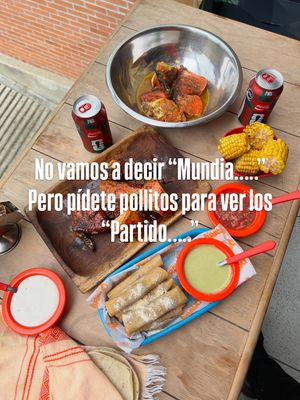 Image post by @pollosbravomx on Instagram