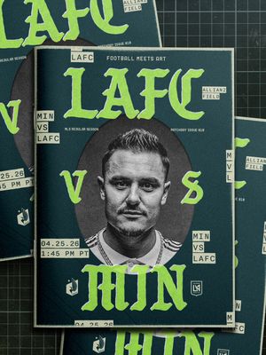 Image post by @lafc on Instagram