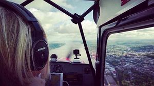 Image post by @foreflight on Instagram
