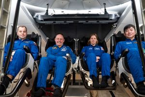 Image post by @NASA on Twitter
