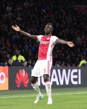 Image post by @afcajax on Instagram