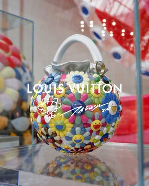 Image post by @louisvuitton on Instagram
