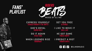 Image post by @ridersbball on Instagram